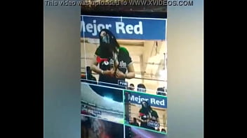 Tetona En La Serie Del Caribe...