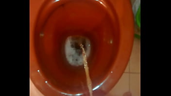 Mijada ap&oacute_s punheta