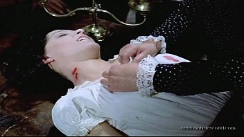 Video Helga Liné saga de los Dracula 1973