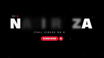 curly brunette shows off and has sex with a very wet pillow