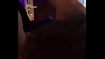 Amateur cumshot surprise