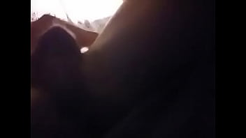 Male stroking and playing solo...