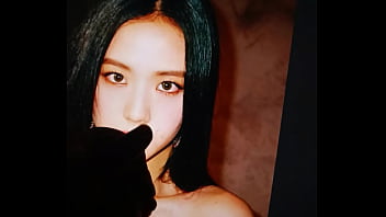 Tribute cum Jisoo / Gozando na Jisoo/ Blackpink