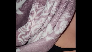 Touching Tits sleeping Mom my best friend's