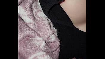 Touching Tits sleeping Mom my best friend's