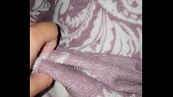 Touching Tits sleeping Mom my best friend's