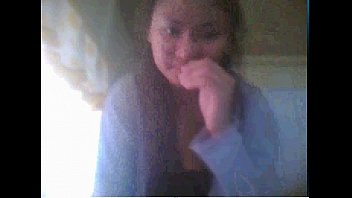 Krista Brooke Plays in her Pussy