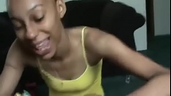 ebony, cheating husband, blowjob, thot