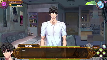 Harem-Stöhnen: Muskeln Hart, Schwanz Tief