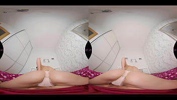 Nicole Love on your dick in virtual reality...