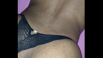 Gifted Black Guy... little slut