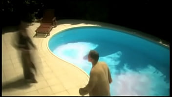 Roxy Gives Her Boyfriend Footjob For A Messy Cumshot...