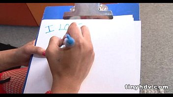 Good Latina teen pussy Cici Amor 51