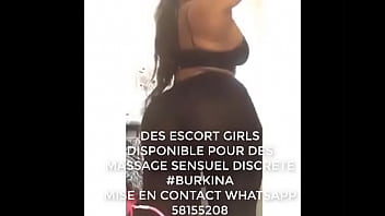 SEANCE MASSAGE EROTIQUE OUAGA DISCRETION GIRLS...