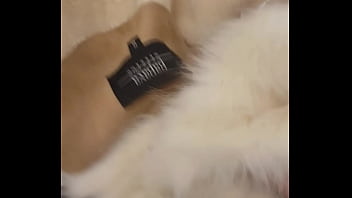 Kollegin-Bitch Sack-Quetsche Knallt Hart