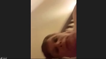 Paul Fleishman Shoing His Dick...