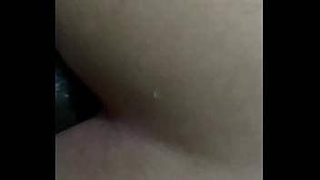 Novinho socando o cuzinho