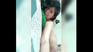 Girl In Alone In Night...