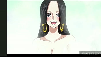 Boa Hancock One Piece Nude Filter...