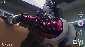 Overwatch Widowmaker 3D