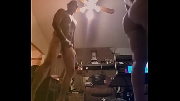 Indica takes hammering cock