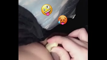 Thai milf figging her tight virgin anus