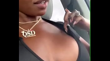 Showing off the titties, titties tuesday...