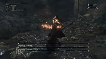 6 shadows of yharnam...