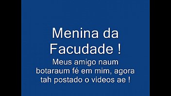 Video Safada da faculdade