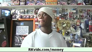 Blowjob and pussy fuck for money 31