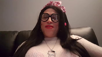 Another Video Of Me With Clear Glasses