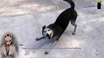 Parkplatz-Lust: Büsten-Bande packt Schwanz ein!