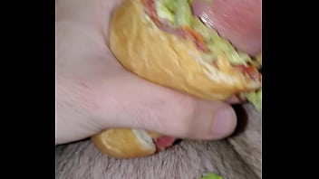 Footlong Fuck Food Play...