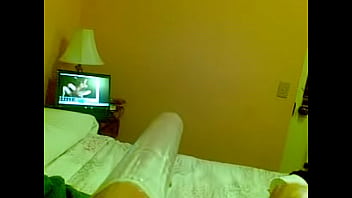 Intense anal penetration, guy enjoying...