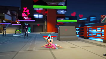 CyberpinkTactics [SFM Hentai game] Ep.1 fighting sex robots gang...