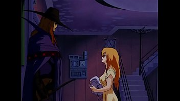 d vampire hunter, 1985, desenho, hentai