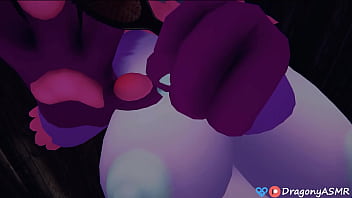 [Furry ASMR] Mamagen Ties You Up and Makes You Cum (Roleplay)