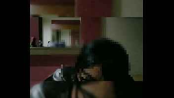 Travesti Chupando Pito De Novio...