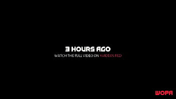 Erzfeind-Fick: Freundin nimmt den Rivalen hart ran!