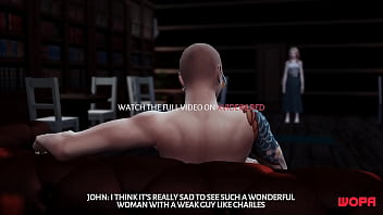 Beste Freundin Verrat: Muskelmanns Geiler Racheakt