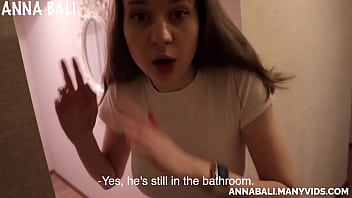My Cuckold Husband Didn039 T Even Notice The Lover...