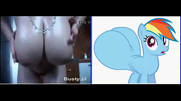 Video Mom watches huge titties