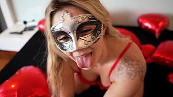 I decided to surprise my step brother