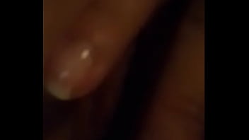 Fazendo Carinho Na Minha Bucetinha...