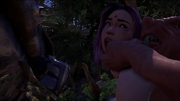 Pigman bangs hot pilot senseless...