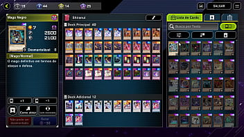 Como craftar cartas no yugioh