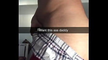 Latino bottom boy