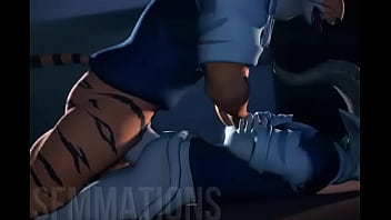 Bill x Pina [SFMmations]