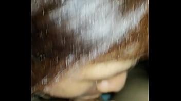 My wife Mar sucking