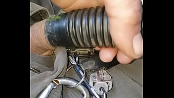 My limp dick and a vaccum